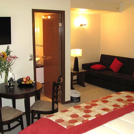 Hotel Baviera Parral Zewnętrze zdjęcie
