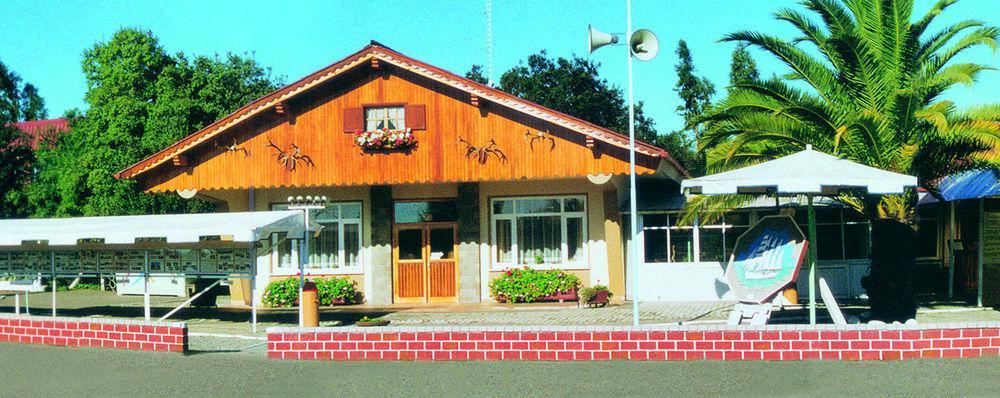 Hotel Baviera Parral Zewnętrze zdjęcie