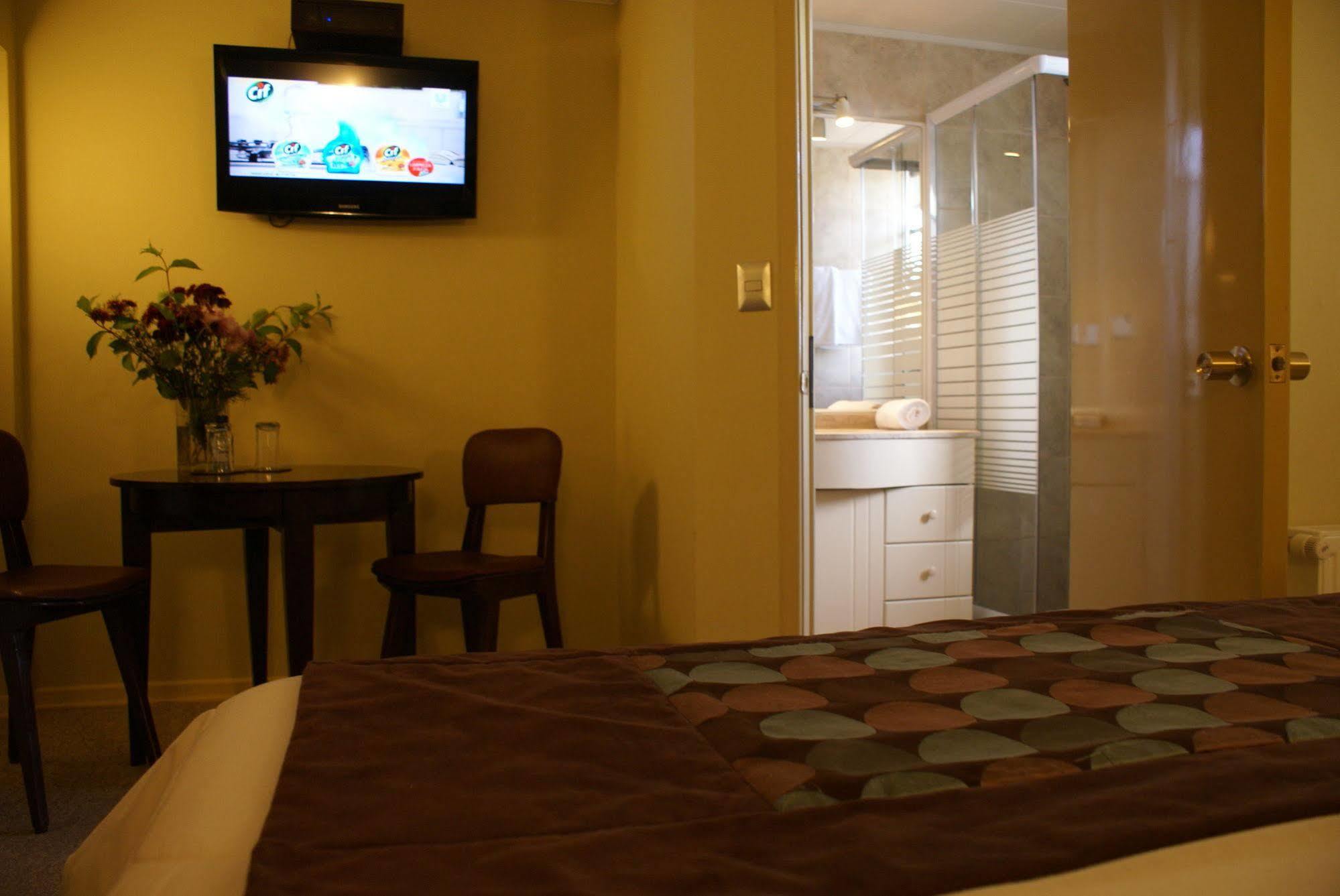 Hotel Baviera Parral Zewnętrze zdjęcie