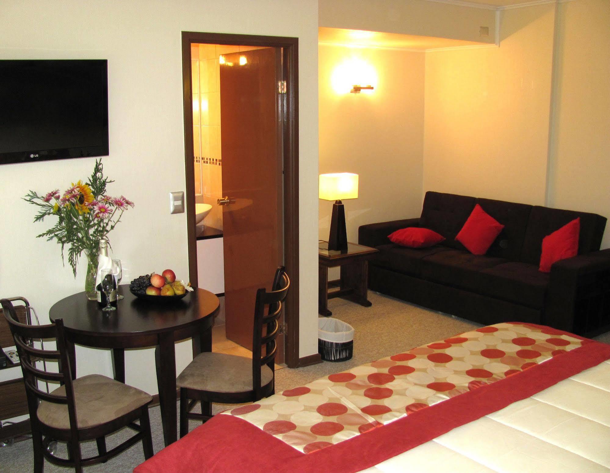 Hotel Baviera Parral Zewnętrze zdjęcie