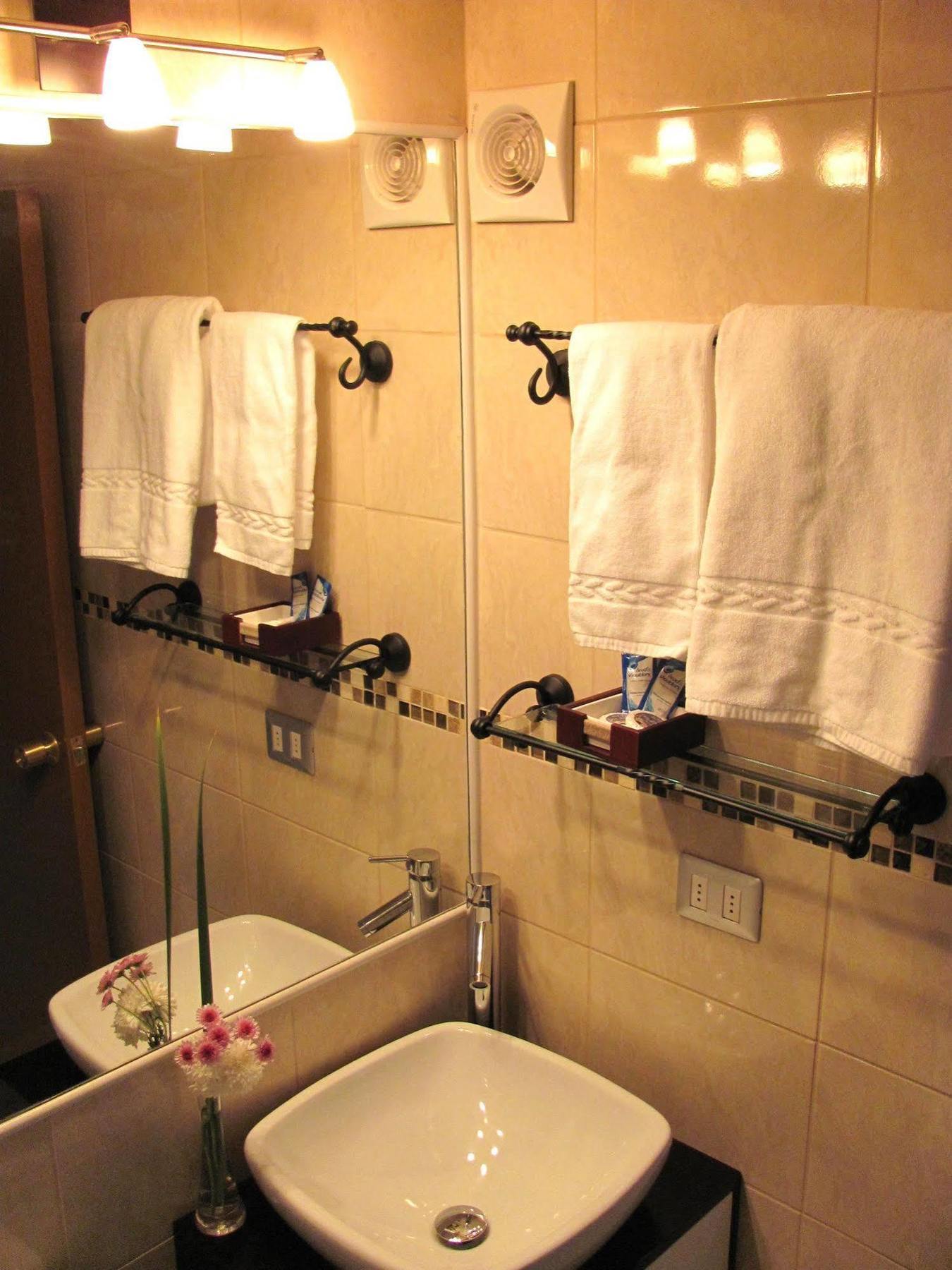 Hotel Baviera Parral Zewnętrze zdjęcie